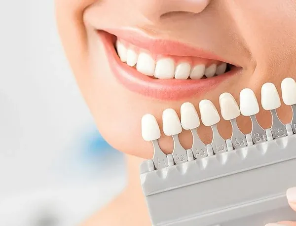 Cosmetic Dentistry at The Smile Center in Virginia Beach.