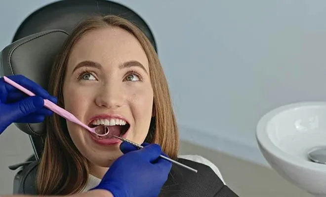 Cleanings & Exams at The Smile Center in Virginia Beach.